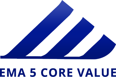 EMA 5 CORE VALUE